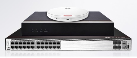 Новое сетевое оборудование Huawei eKit на складе