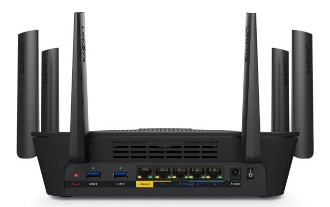 Linksys представила маршрутизаторы EA8300, EA9300 и USB-адаптер AC1200 MU-MIMO