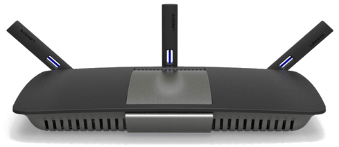 Linksys Smart Wi-Fi Router AC1900 