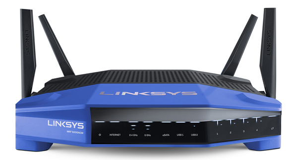 Обзор маршрутизатора Linksys WRT3200ACM