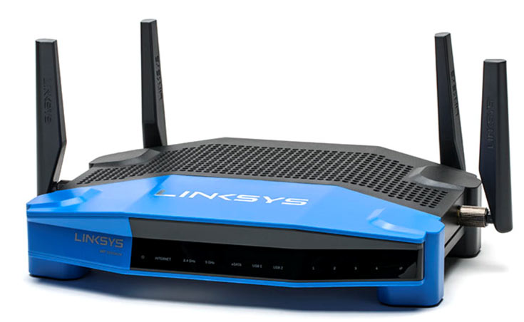 Linksys выпустила быстрый маршрутизатор WRT3200ACM