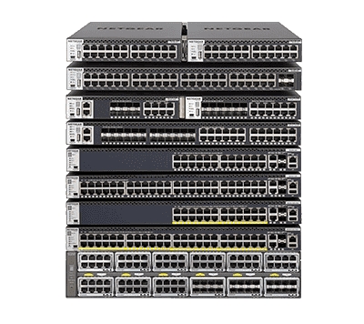 Коммутаторы NETGEAR ProAV теперь работают с устройствами Extron NAV Pro AV-Over-IP