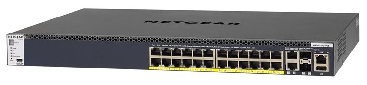 NetGear анонсировала новые 10G-коммутаторы ProSAFE