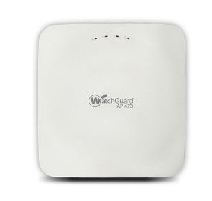 Обзор точки доступа WatchGuard AP420