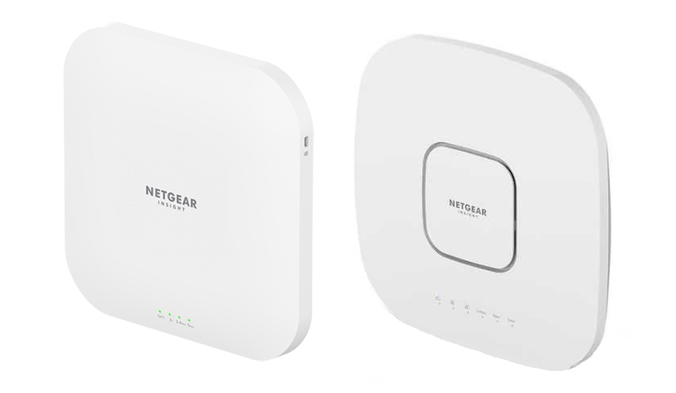 Netgear представила новые точки доступа WiFi 6 - WAX620 и WAX630