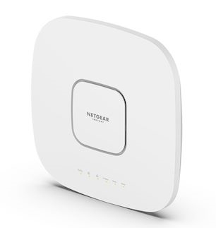 Netgear запускает точку доступа WAX630E AX7800 Wi-Fi 6E для малого и среднего бизнеса