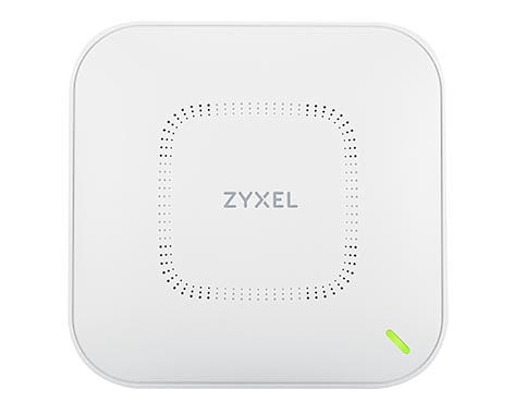 Zyxel анонсировала новые точки доступа Wi-Fi 6 (11ax)
