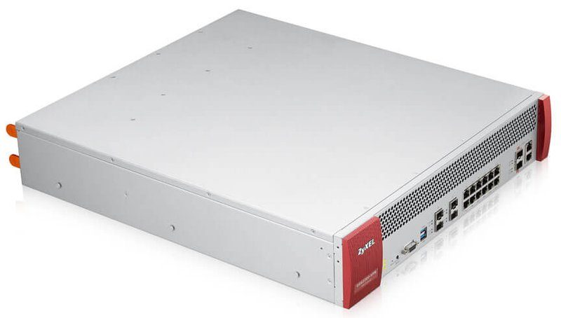 Zyxel представила новый модуль USG2200-VPN