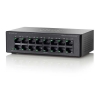 Коммутатор CiscoSB SF100D-16P-EU