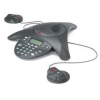 Конференц-телефон Polycom SoundStation 2 EX (расширяемый, с ЖК-дисплеем)