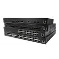 Cisco 350X Series Stackable Managed Switches