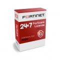 Лицензии и сервис Fortinet