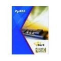 Карты подключения дополнительных услуг ZyXEL